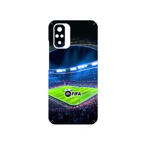 MAHOOT FIFA Soccer Game Series Cover Sticker for Xiaomi Redmi Note 10s