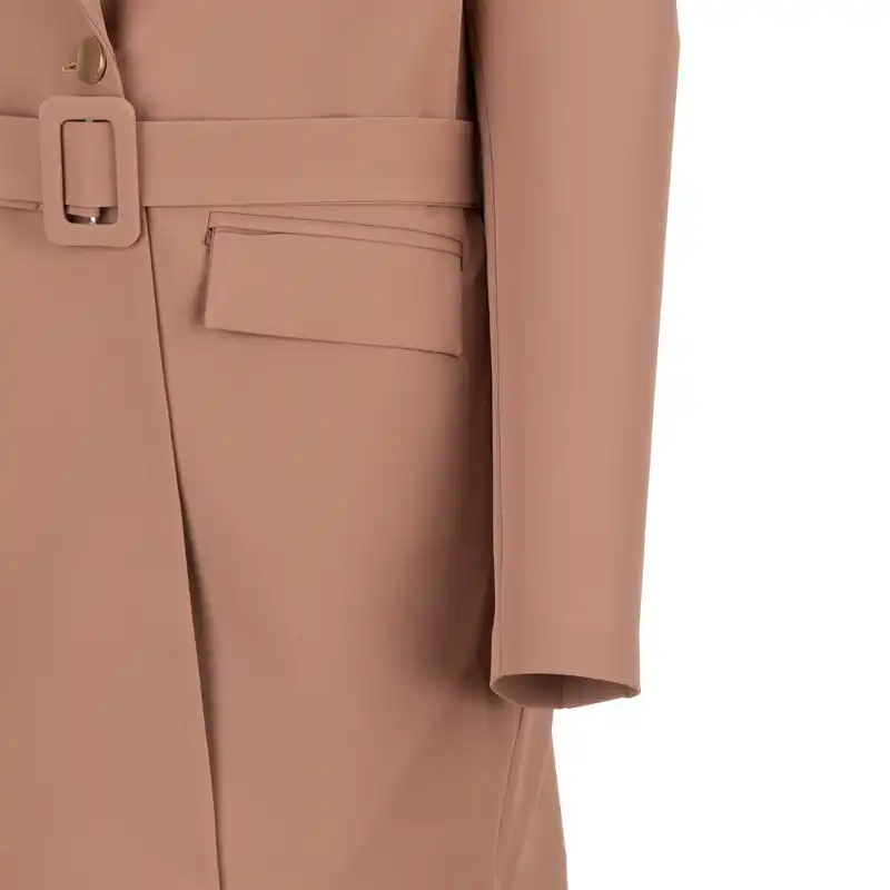 مانتو کتی زنانه السانا مدل سومیتا کد 134707