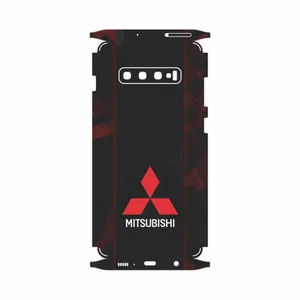 MAHOOT Mitsubishi Motor-FullSkin Cover Sticker for Samsung Galaxy S10 Plus