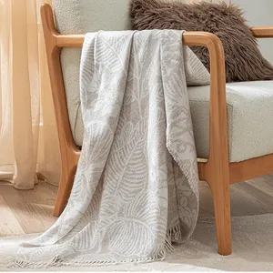 شال مبل انگلیش هوم مدل Flores سایز 170x130 سانتی متر