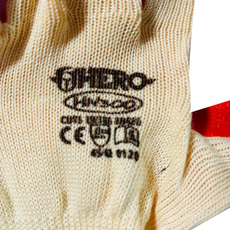 دستکش ایمنی هیرو مدل IGD.CUT5