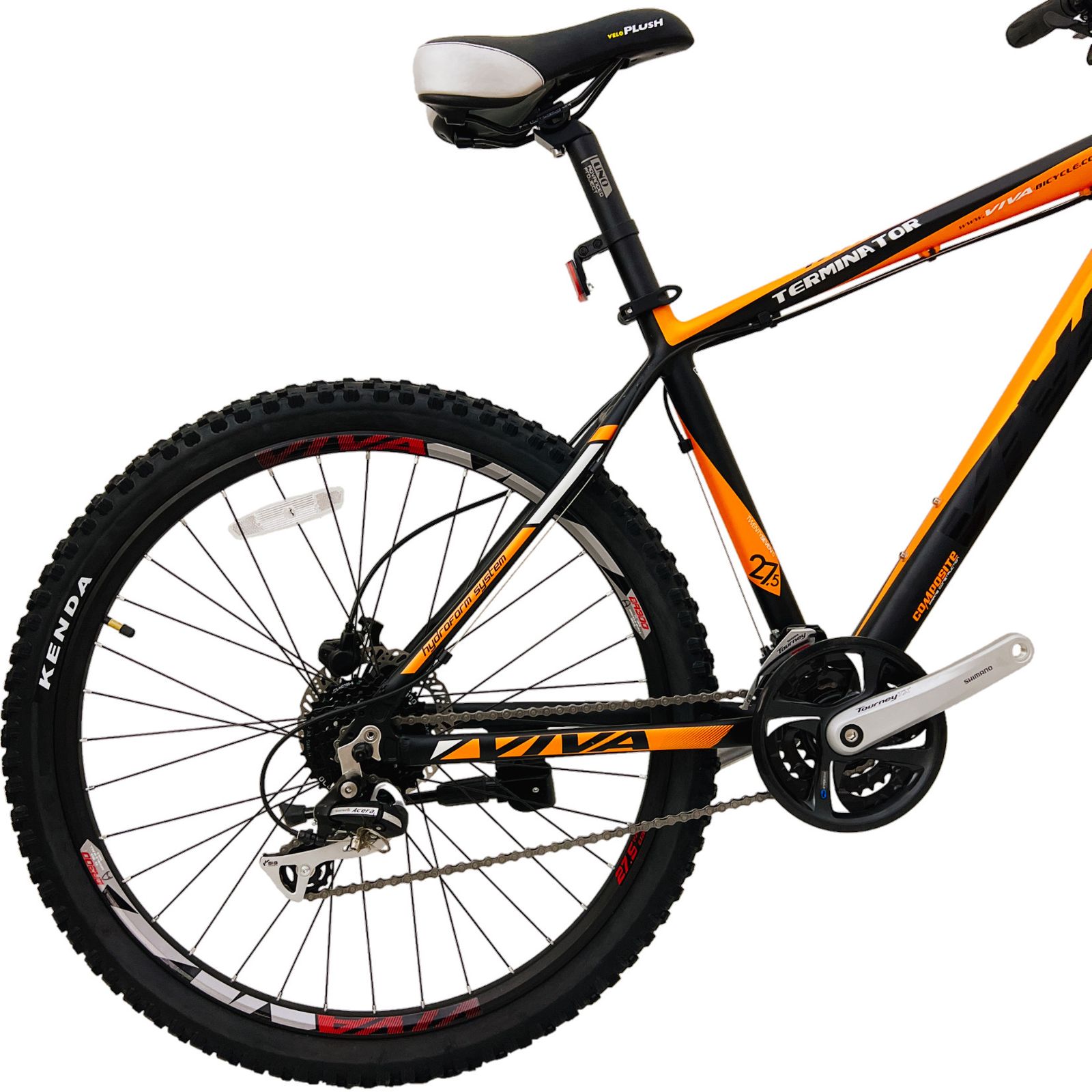 دوچرخه کوهستان ویوا مدل TERMINATOR کد هیدرولیک سایز 27.5 -  - 5