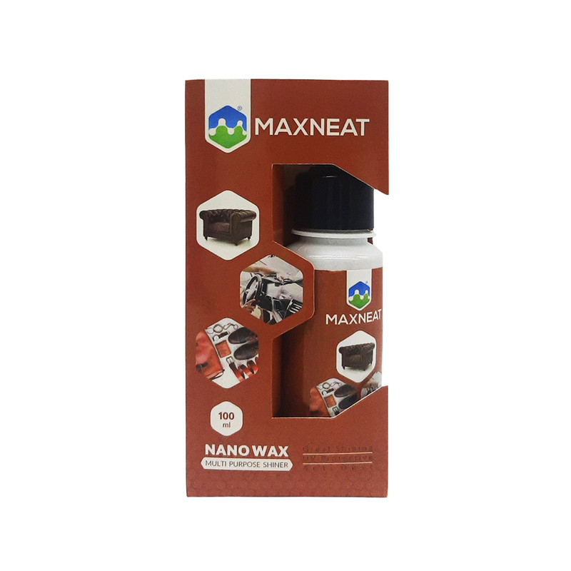 واکس نانو مکس نیت مدل 1210 حجم 100 میلی لیتر