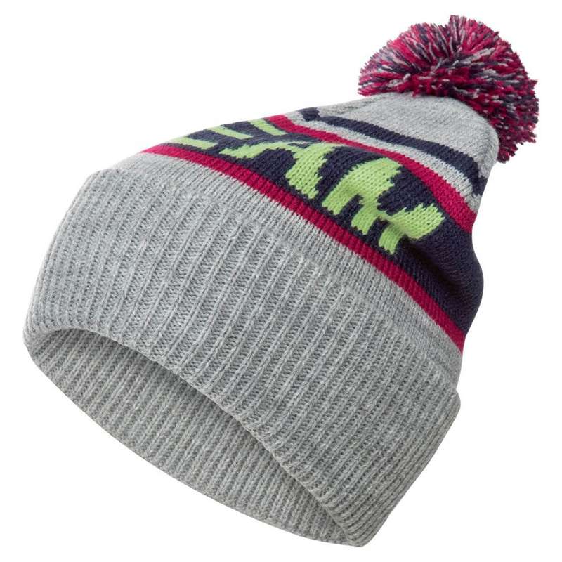 کلاه بچگانه کرویت مدل DREAM رنگ طوسی