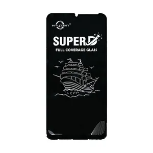 محافظ صفحه نمایش سوپردی شهر گلس مدل SHIPS مناسب برای گوشی موبایل سامسونگ Galaxy A12 / A12 Nacho / M12 / M13 / A13 4G / A13 5G