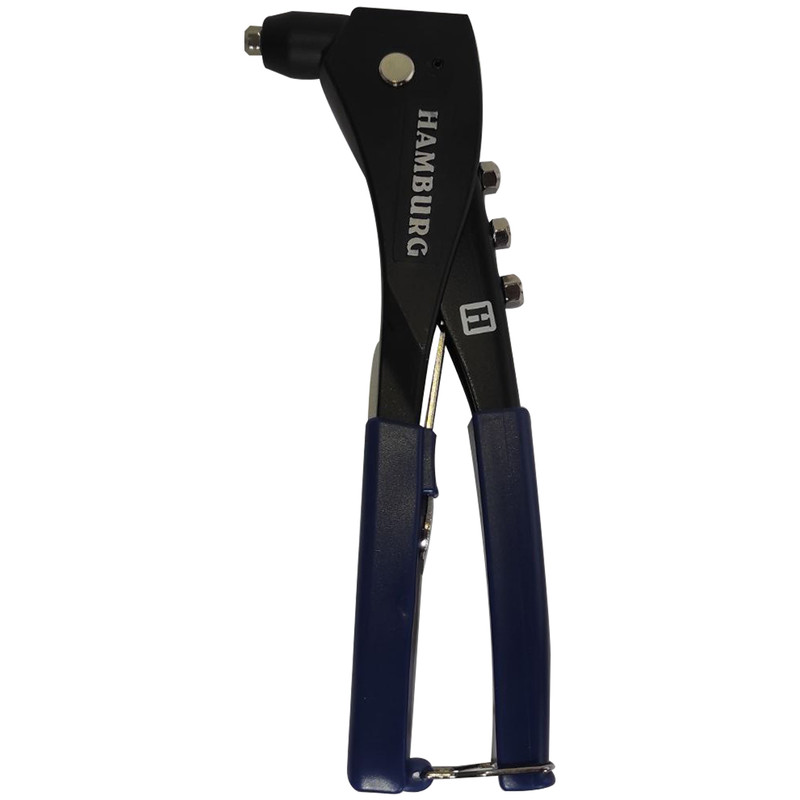 انبر پرچ هامبورگ مدل HAM-20 انبر پرچ هامبورگ مدل HAM-20