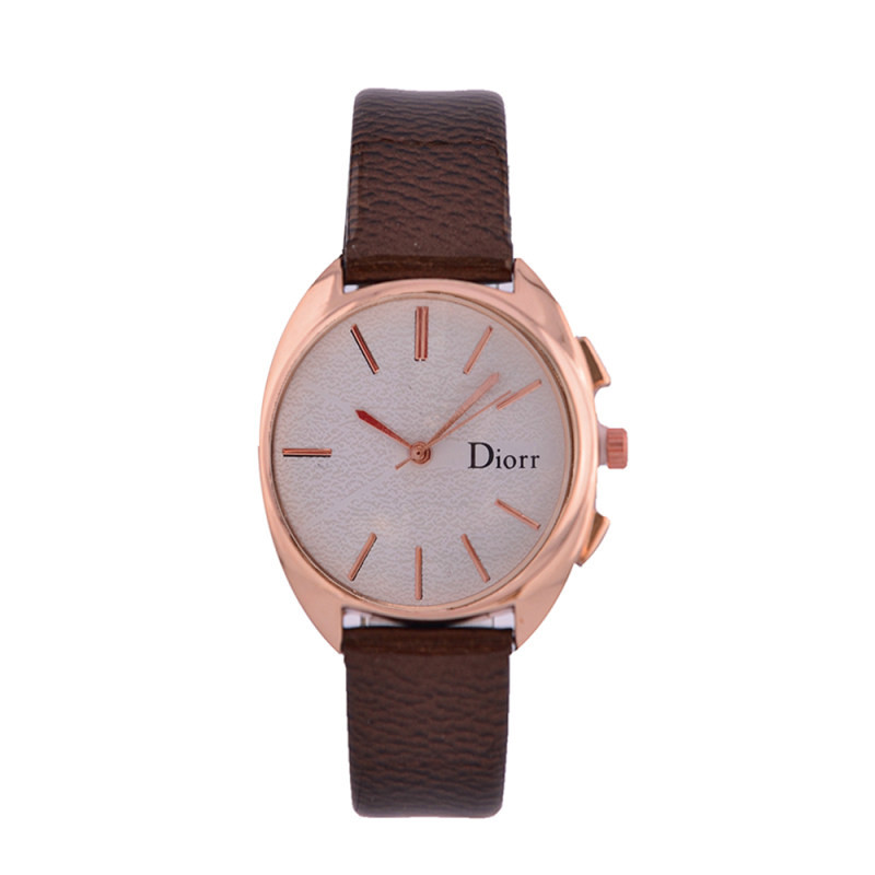 ساعت مچی عقربه ای زنانه مدل DR 15784 -GH-R