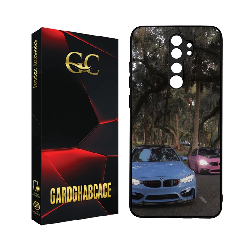 کاور گارد قاب کیس مدل دخترانه T مناسب برای گوشی موبایل شیائومی Redmi 9 