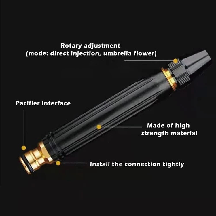 نازل کارواش وینلیز مدل سرشلنگی مجموعه 4 عددی