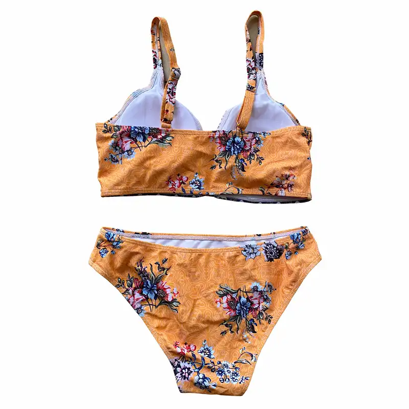 مایو زنانه شین مدل AG239