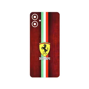 MAHOOT Ferrari Cover Sticker for Samsung Galaxy A06