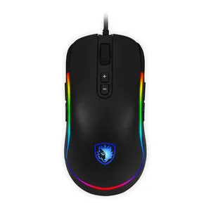 ماوس مخصوص بازی سیدز مدل Revolver