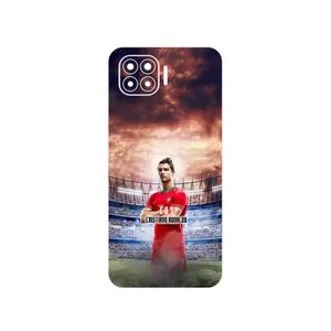MAHOOT Cristiano Ronaldo 2 Cover Sticker for Oppo A93