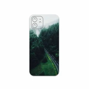 MAHOOT Jungle Cover Sticker for Apple iPhone 12