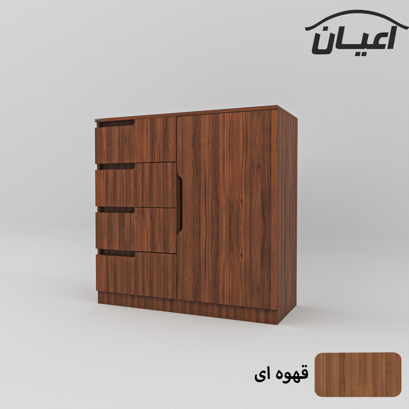 دراور اعیان مدل FH538