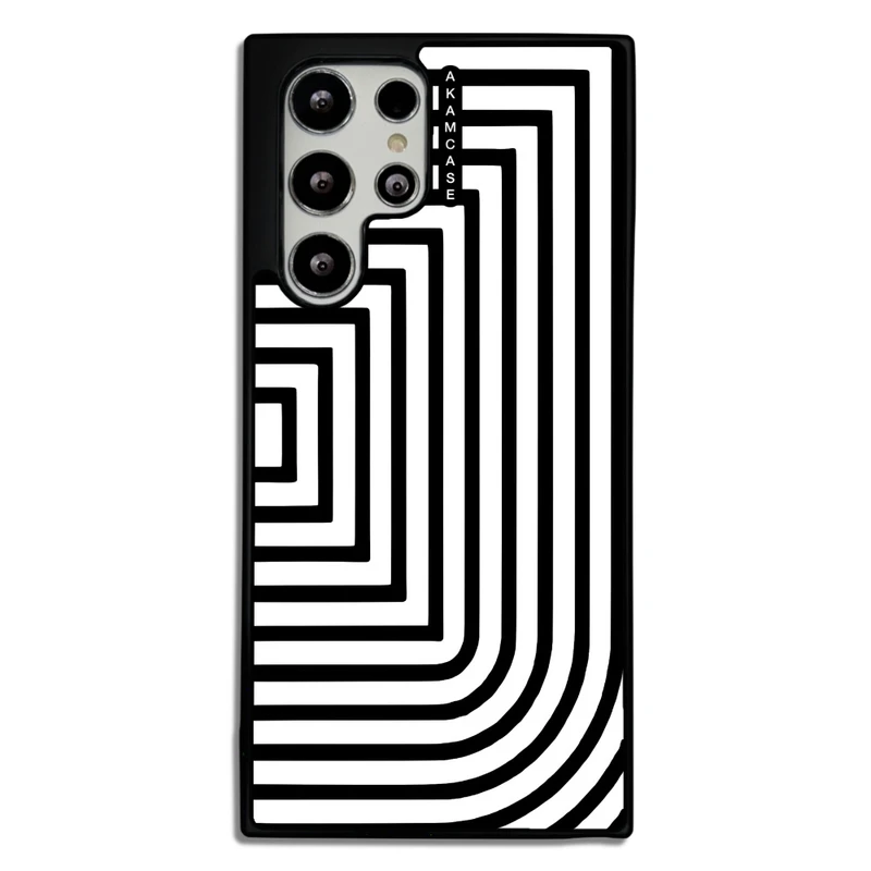 کاور آکام مدل AMC-WSGS22U-ALPHAZEBRABET-10 مناسب برای گوشی موبایل سامسونگ Galaxy S22 Ultra