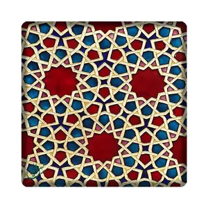 کاشی مبین ایده مدل سنتی kh10 کد 1128