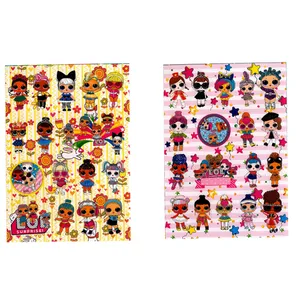 استیکر  کودک مدل 001 بسته 2 عددی