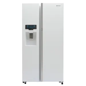 یخچال و فریزر ساید بای ساید 35 فوت اسنوا مدل ARS3Di-L300W