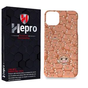 HEPRO MC Cover for Apple IPHONE 11 PRO