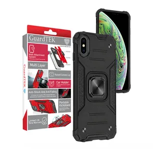Guardtek Asak Union Armor Cover for Apple iPhone X/ XS