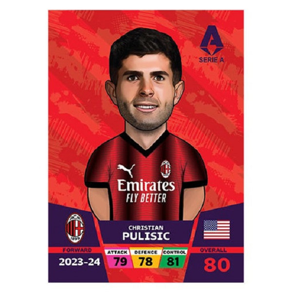 اسباب بازی زینتی کیمدی مدل کریستین پولیسیک 2024 ادونس