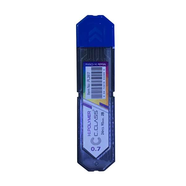 نوک مداد نوکی 0.5 میلی متری سی.کلاس کد 136110 نوک مداد نوکی 0.5 میلی متری سی.کلاس کد 136110