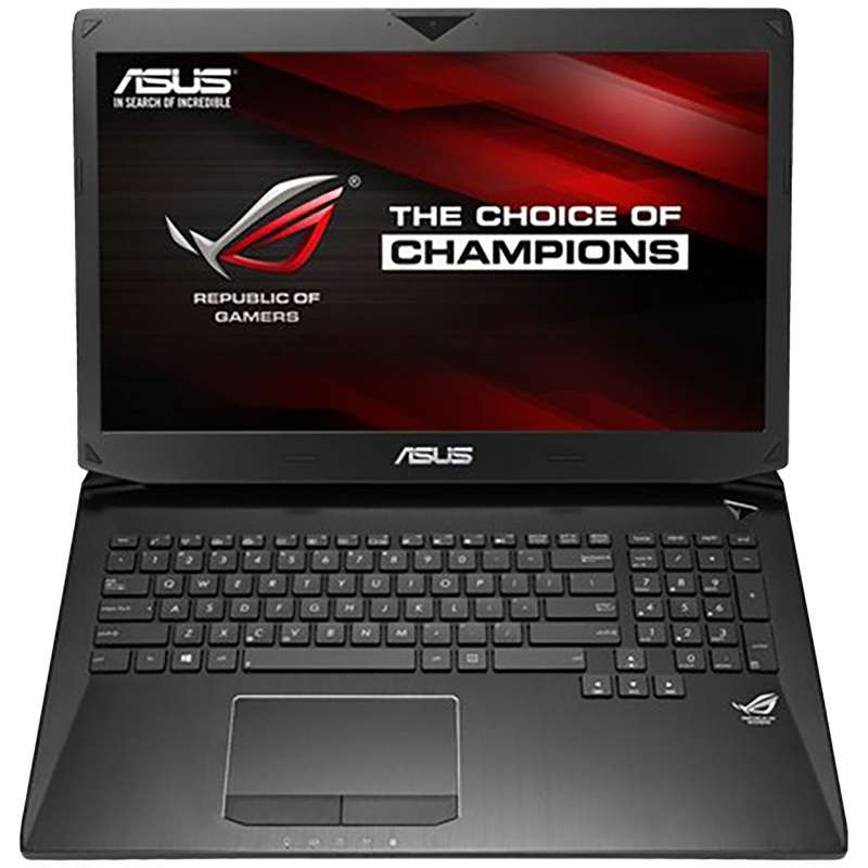 لپ تاپ ایسوس G750JZ