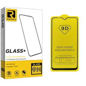 Randika GLD 9D Screen Protector For Samsung Galaxy A10