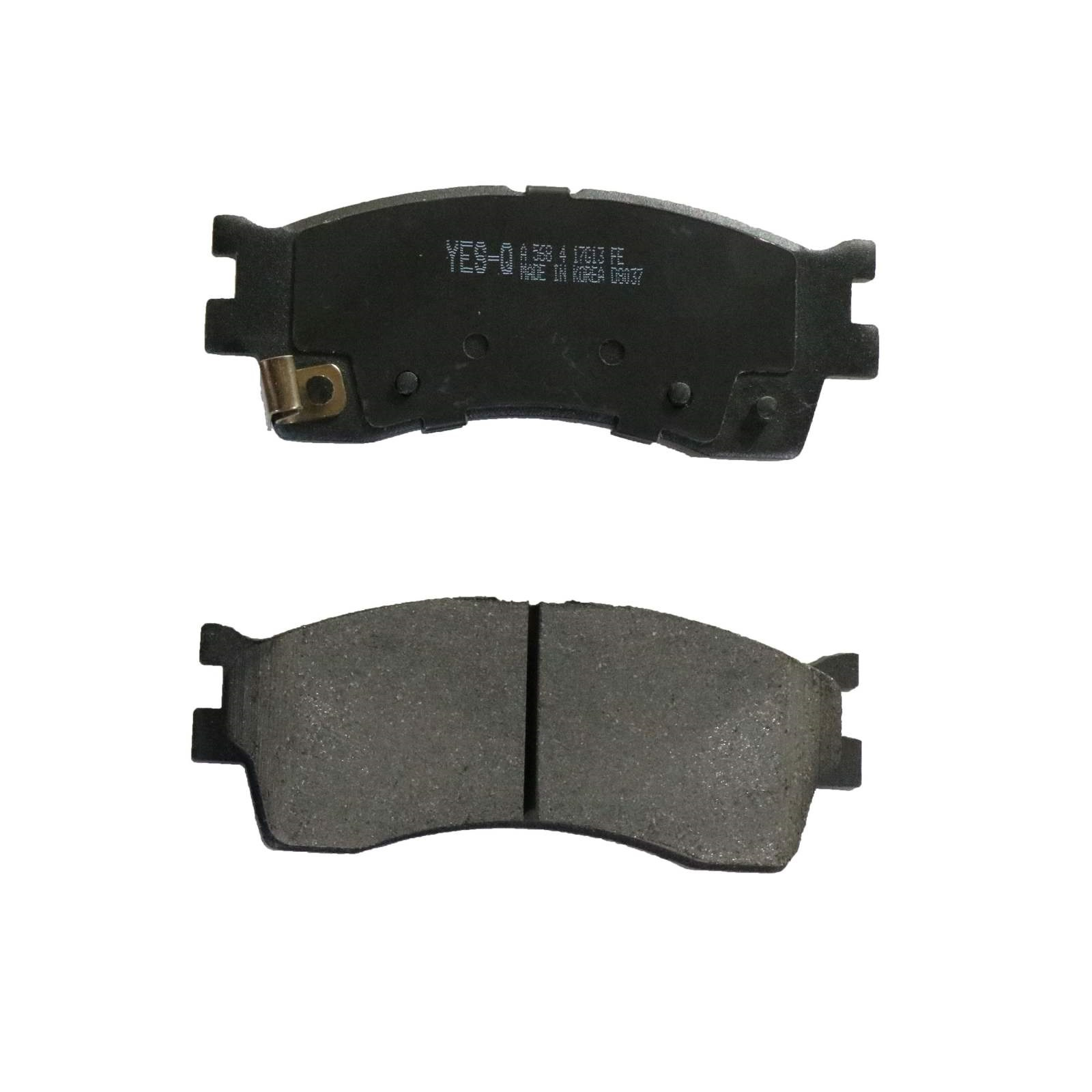 لنت ترمز جلو یس کیو مدل 991 مناسب برای تیبا