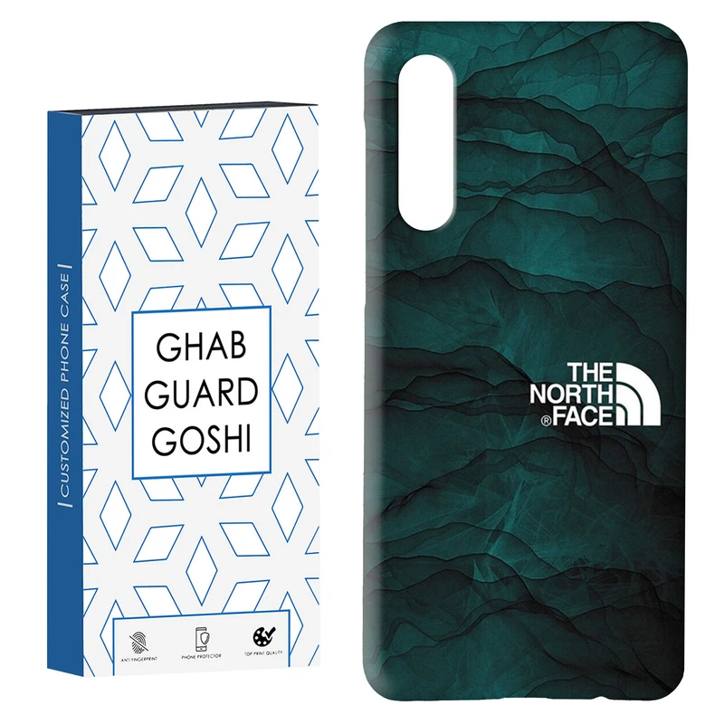 کاور قاب گارد گوشی طرح نورث فیس کد Dimo-533 مناسب برای گوشی موبایل سامسونگ GALAXY A50 / A30s  