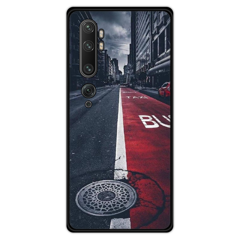 کاور جی جی ساب مدل JJ1325 مناسب برای گوشی موبایل شیائومی MI NOTE 10