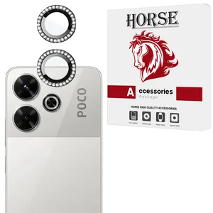 Horse NRIH20 Ring Lens For Xiaomi Poco M6 4G
