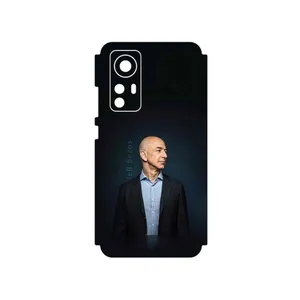 MAHOOT Jeff_Bezos Cover Sticker for Xiaomi 12