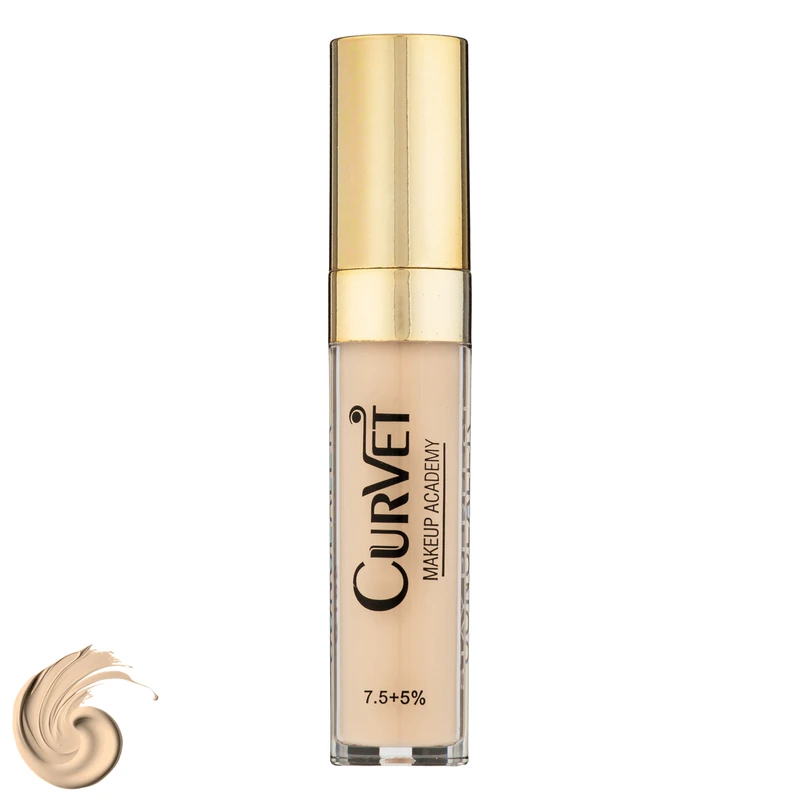 کانسیلر مایع کوروت مدل قلمی شماره162