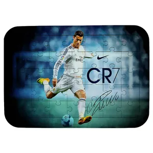 پازل 35 تکه مدل رونالدو کد 51