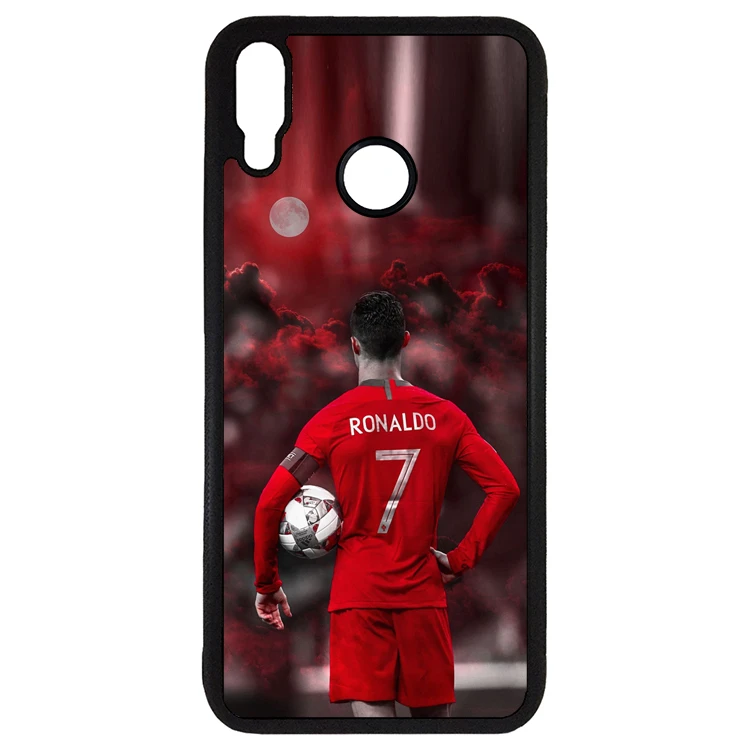 کاور طرح رونالدو مناسب برای گوشی موبایل هوآوی y9 2019