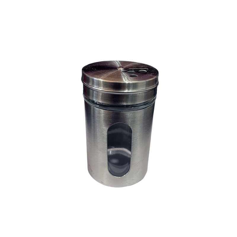 نمک پاش و فلفل پاش پروتی مدل Metallo کد 13674 بسته 2 عددی