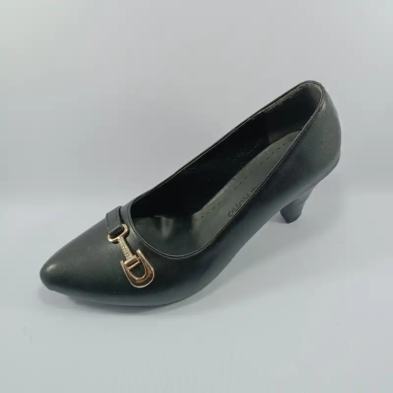 کفش زنانه مدل پاشنه بلند کد 176