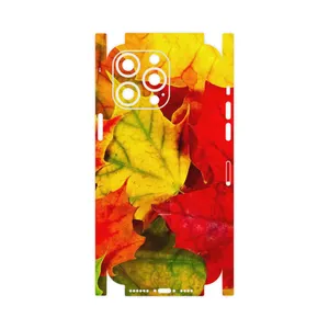 MAHOOT Fall Season-FullSkin Cover Sticker for Apple iPhone 14 Pro Max