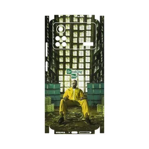 MAHOOT Breaking Bad-FullSkin Cover Sticker for Xiaomi Poco X4 Pro 5G