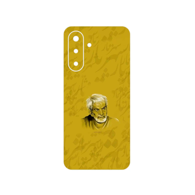 برچسب پوششی ماهوت مدل MohammadHossein Shahriar مناسب برای گوشی موبایل سامسونگ Galaxy A17 4G