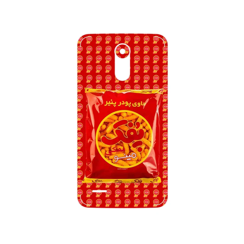 برچسب پوششی ماهوت مدل Puffy Nostalgia مناسب برای گوشی موبایل ال جی Stylus 3