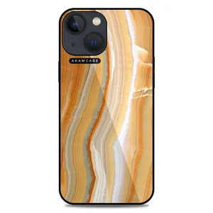 AKAM AMCWA13M-MARBEL13 Cover For Apple iPhone 13 Mini