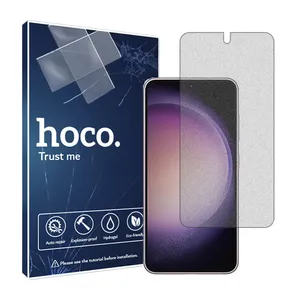 Hoco matte screen protector HyMTT model suitable for Samsung Galaxy S 23 mobile phone