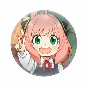 پیکسل عرش مدل انیمه جاسوس خانواده کد Asp6704