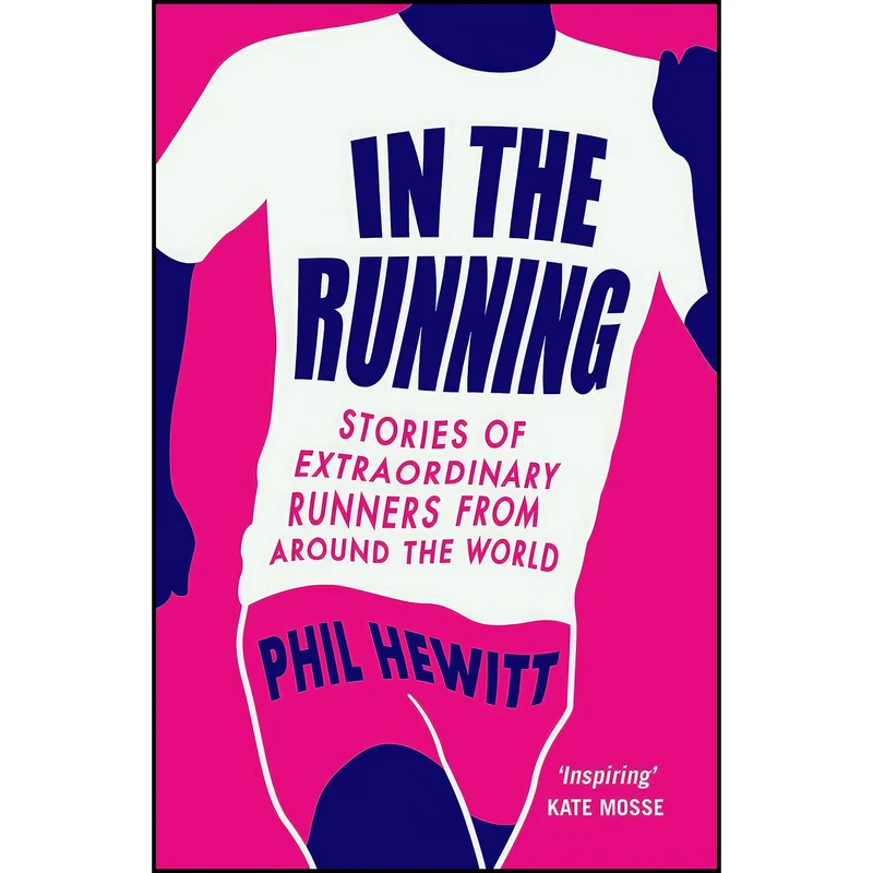 کتاب In the Running اثر Phil Hewitt انتشارات Summersdale