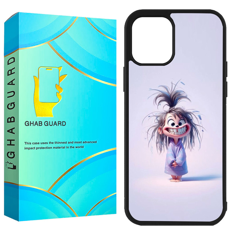  کاور قاب گارد مدل GCHP11P مناسب برای گوشی موبایل اپل iPhone 11 Pro