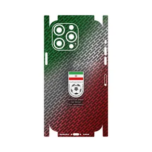 MAHOOT Iran_National_Football_Team-FullSkin Cover Sticker for Apple iPhone 14 Pro Max