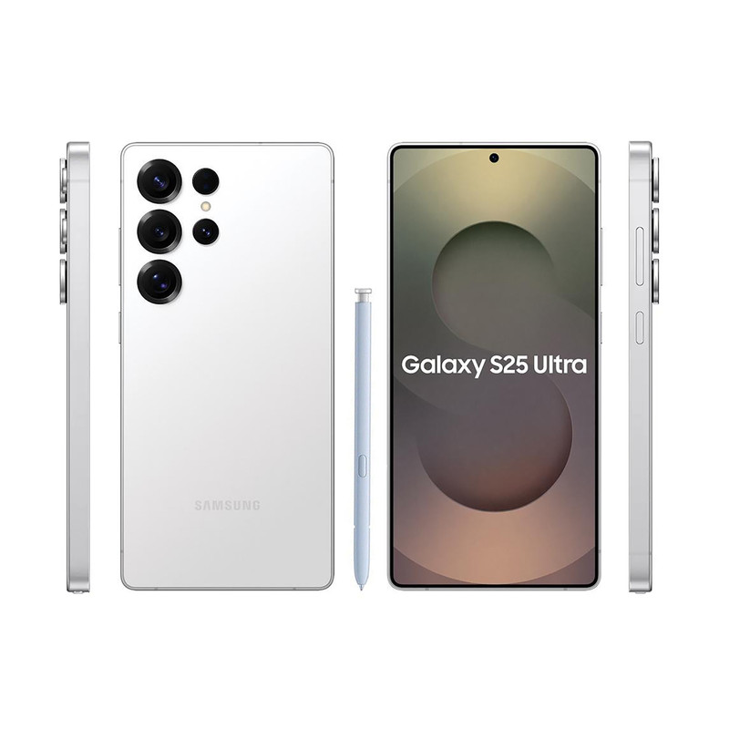 گوشی موبایل سامسونگ مدل Galaxy S25 Ultra دو سیم کارت ظرفیت 256 گیگابایت و رم 12 گیگابایت - پک کره